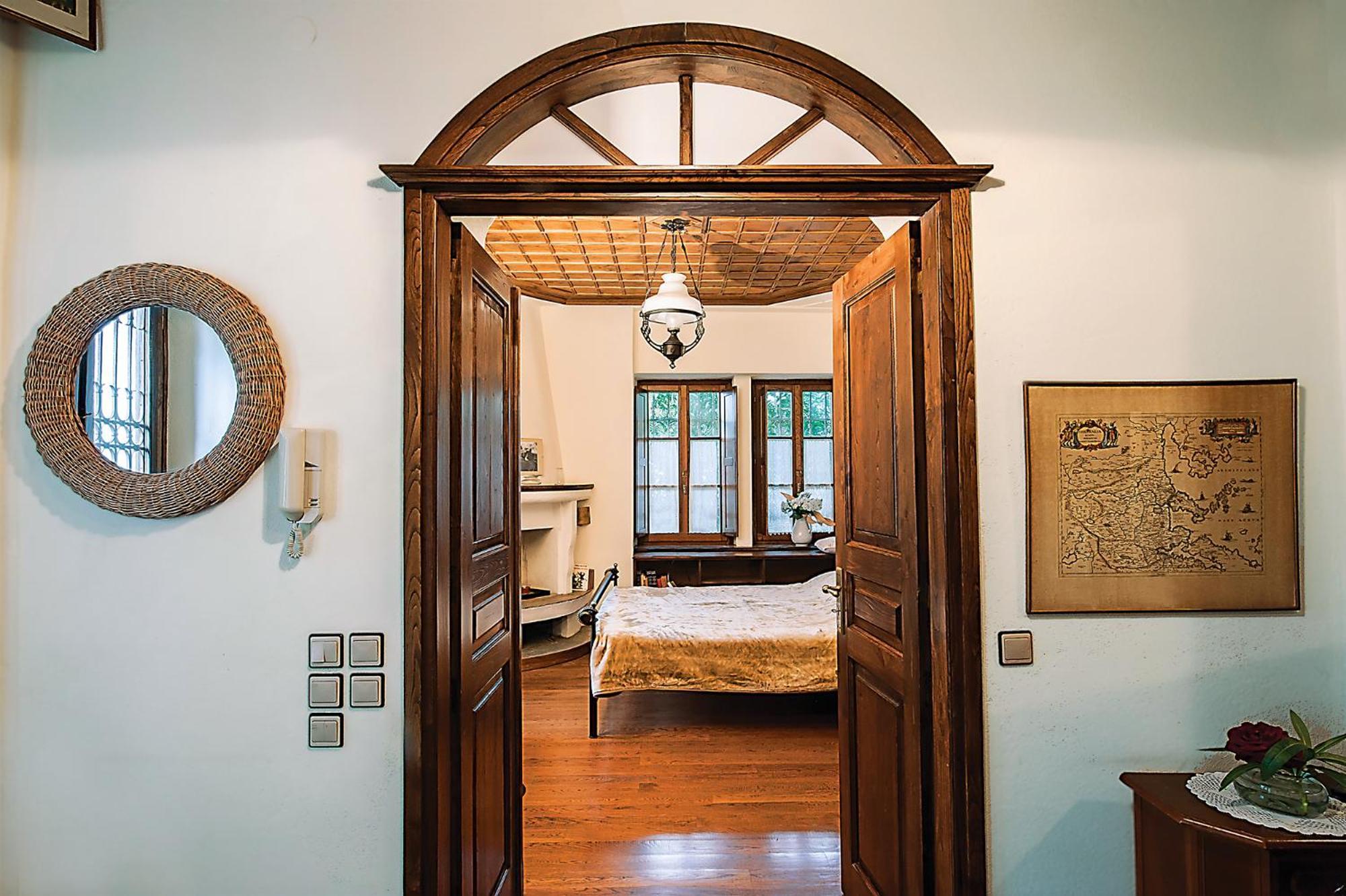 Milies Historic Chalet Pelion Miléai Extérieur photo