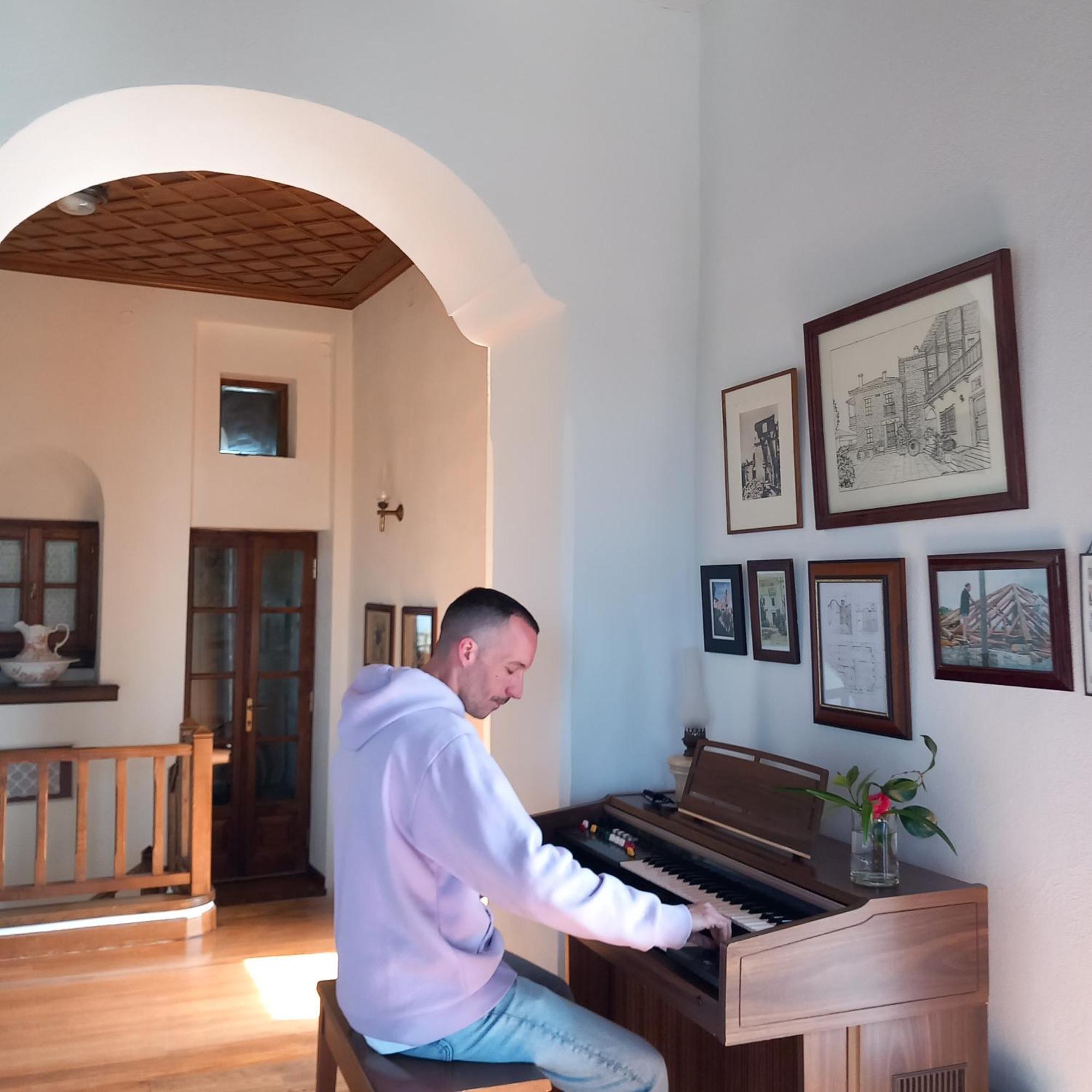 Milies Historic Chalet Pelion Miléai Extérieur photo