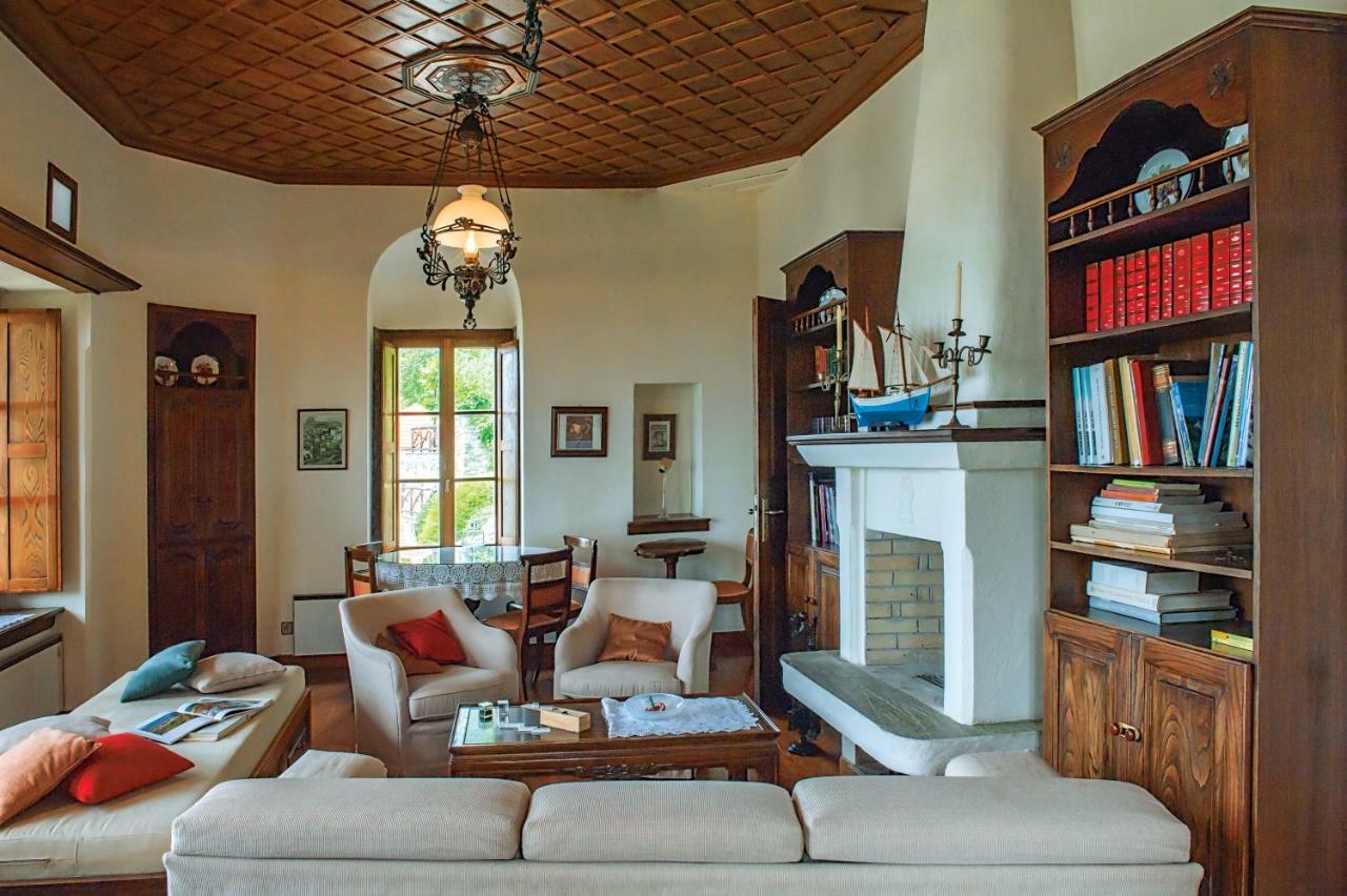 Milies Historic Chalet Pelion Miléai Extérieur photo